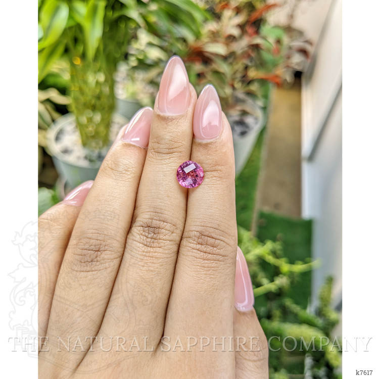 2.35 Ct. Topaz from Russia