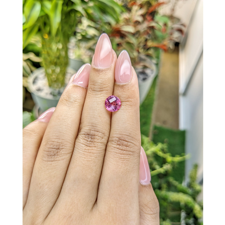 2.35 Ct. Topaz from Russia