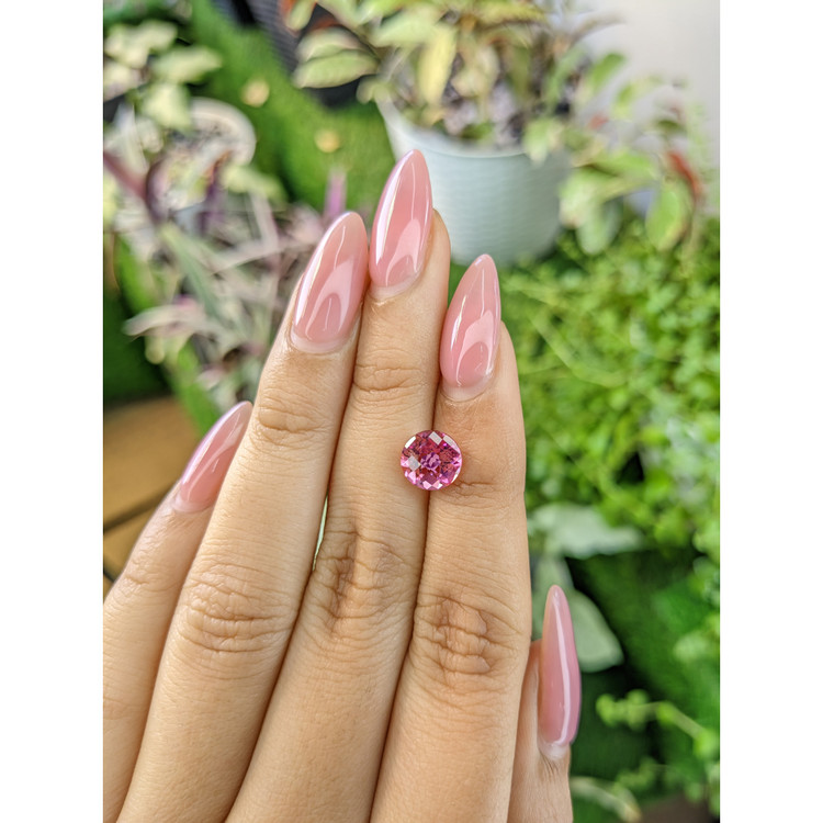 2.24 Ct. Topaz from Russia