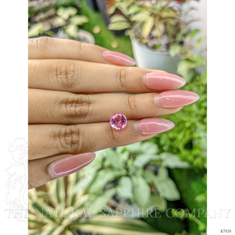 2.24 Ct. Topaz from Russia