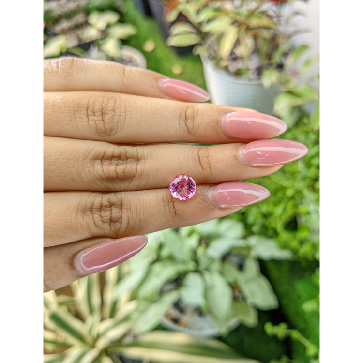 2.24 Ct. Topaz from Russia