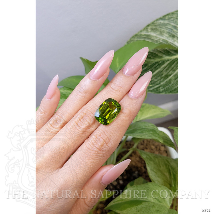 11.52 Ct. Peridot from Pakistan