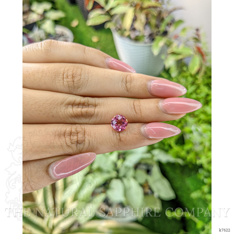 2.19 Ct. Topaz from Russia