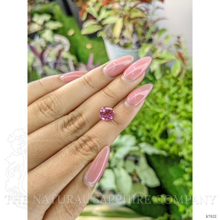 2.19 Ct. Topaz from Russia