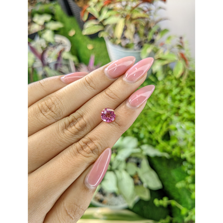 2.19 Ct. Topaz from Russia