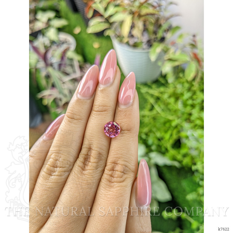 2.19 Ct. Topaz from Russia