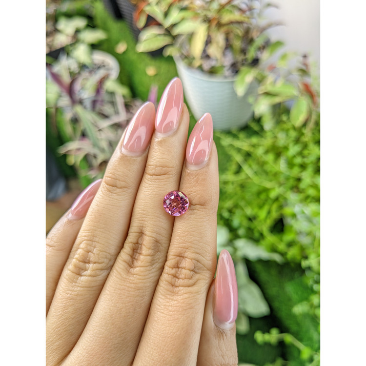 2.19 Ct. Topaz from Russia