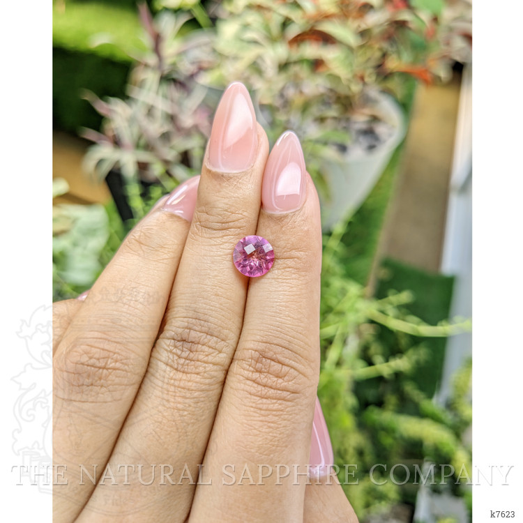 1.91 Ct. Topaz from Russia