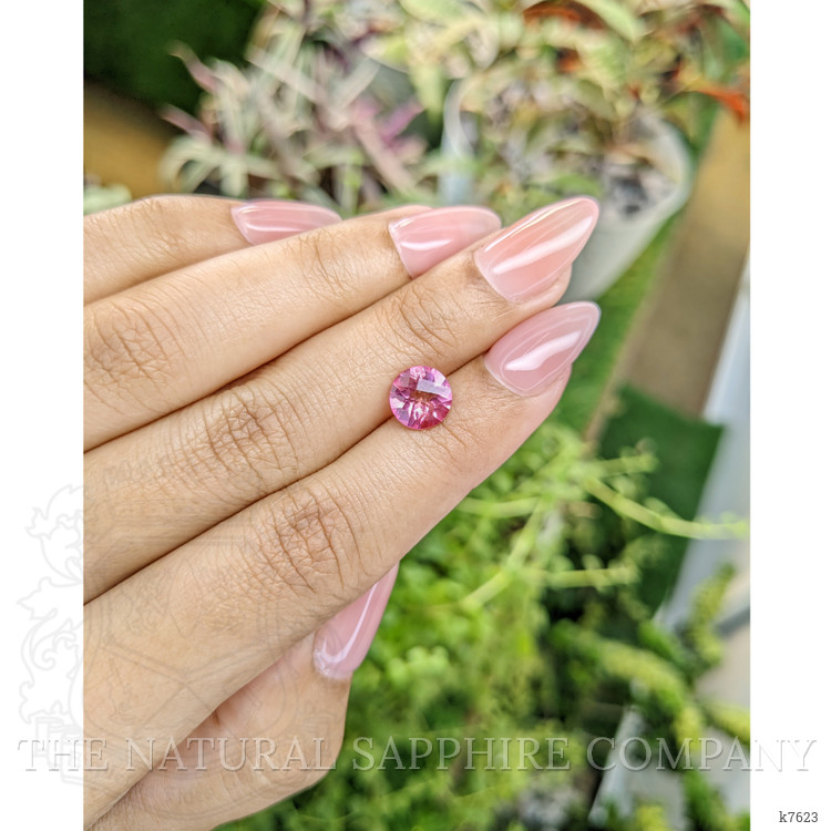 1.91 Ct. Topaz from Russia