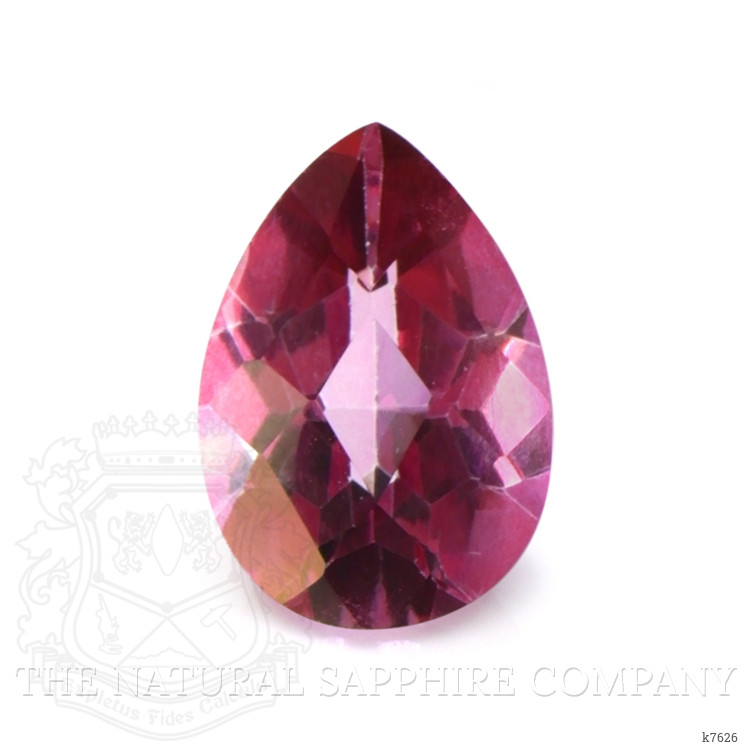 2.59 Ct. Topaz from China