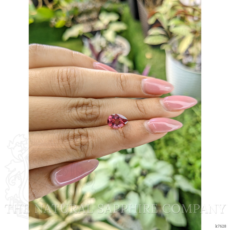 2.72 Ct. Topaz from China