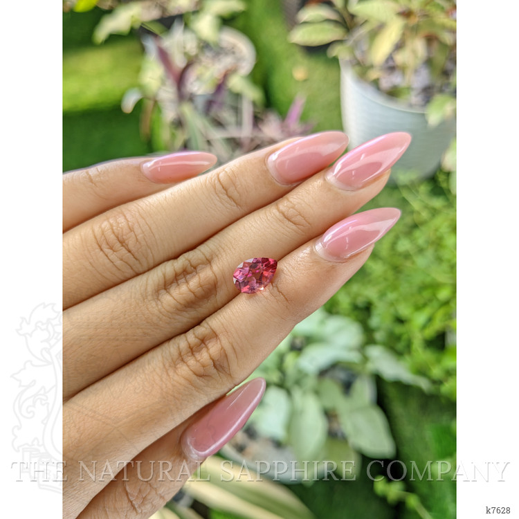 2.72 Ct. Topaz from China