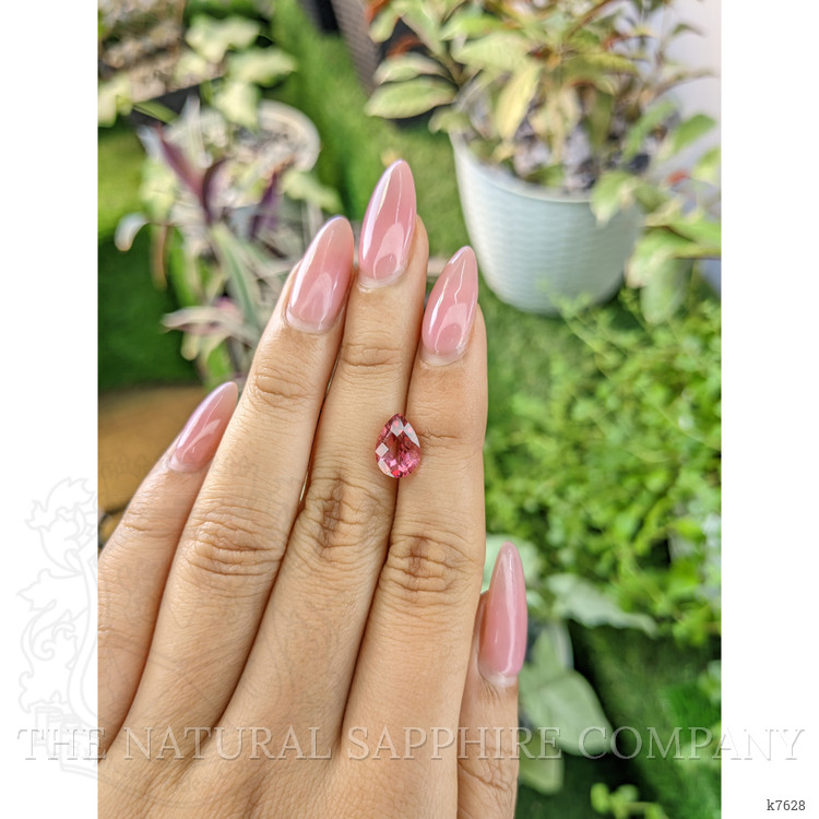 2.72 Ct. Topaz from China