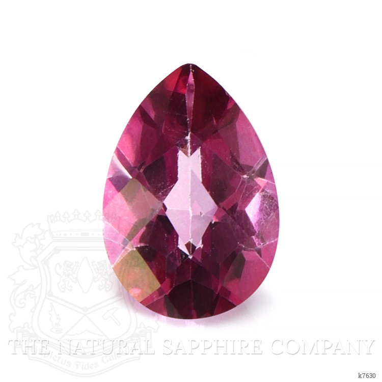 2.53 Ct. Topaz from China