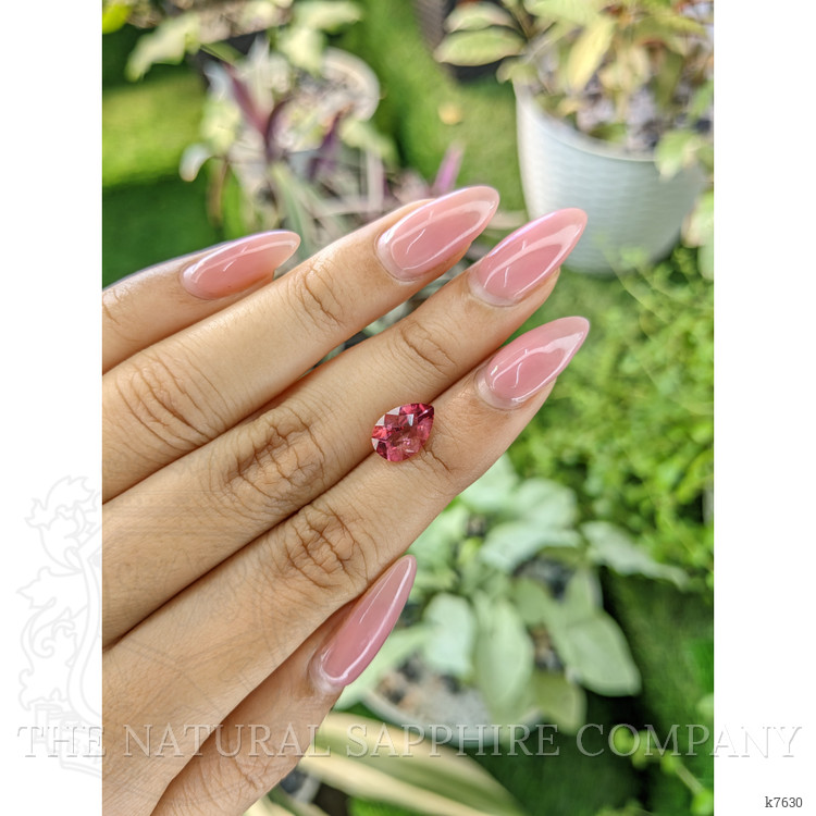 2.53 Ct. Topaz from China