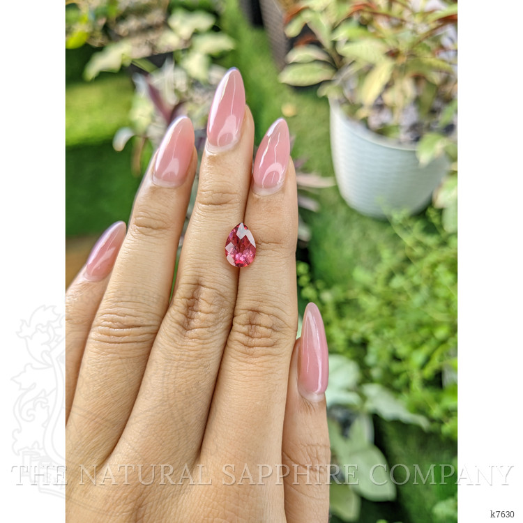 2.53 Ct. Topaz from China