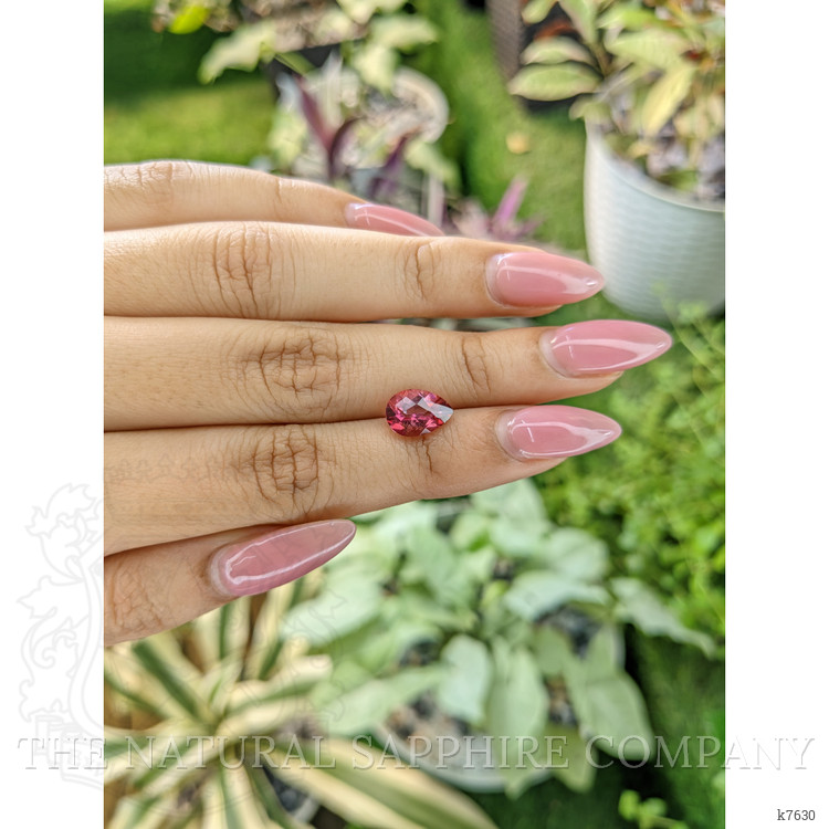 2.53 Ct. Topaz from China