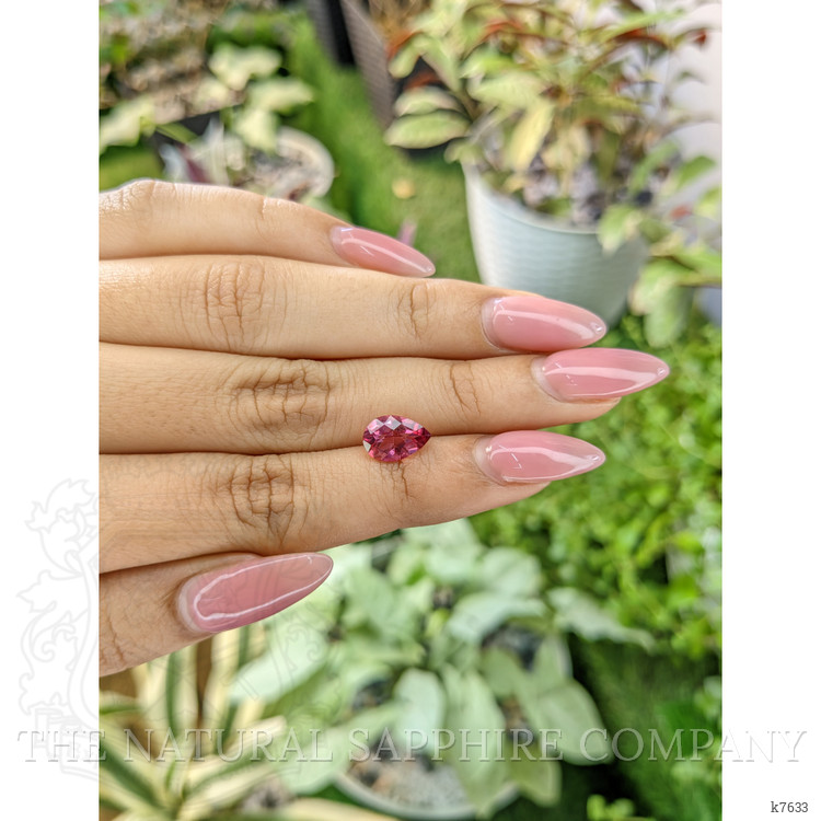 2.35 Ct. Topaz from China