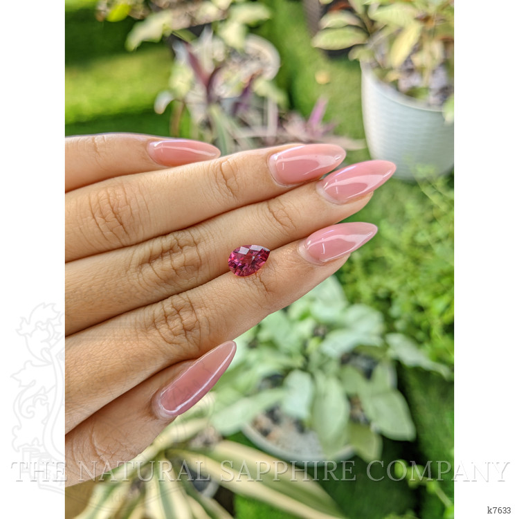 2.35 Ct. Topaz from China