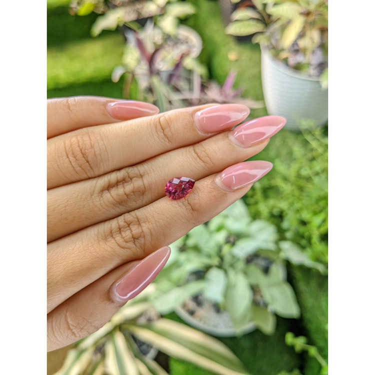 2.35 Ct. Topaz from China