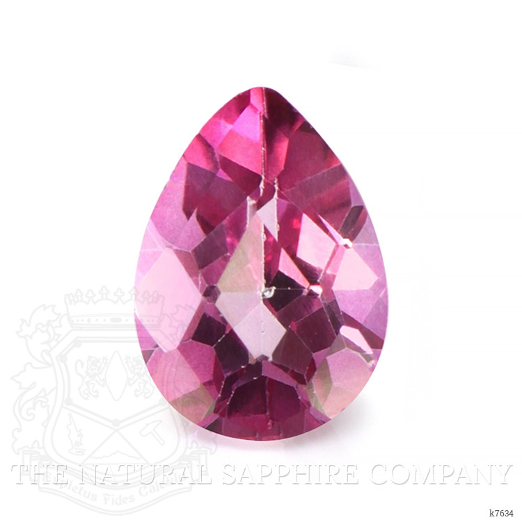 2.84 Ct. Topaz from China