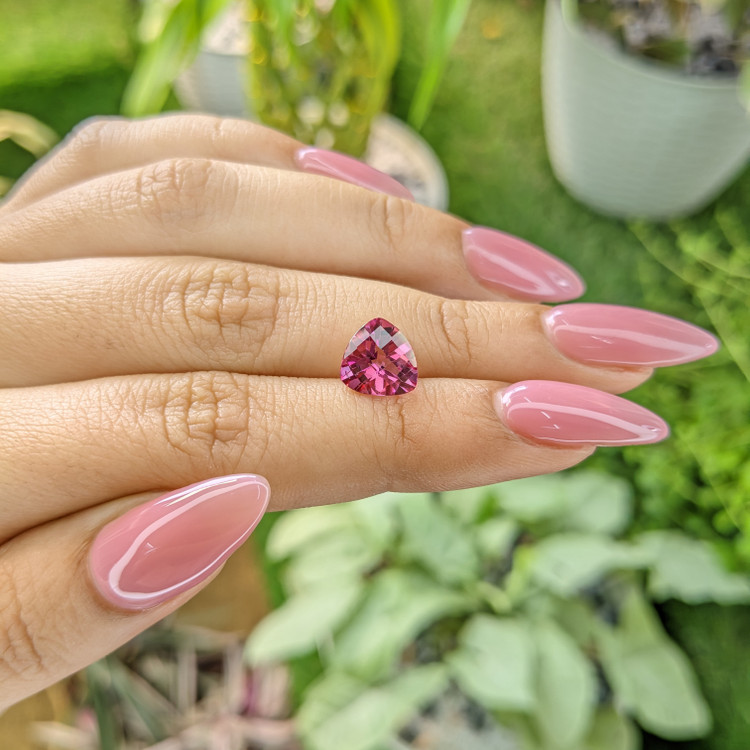 2.68 Ct. Topaz from China