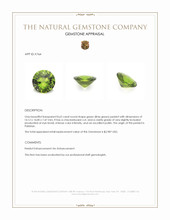 Jewelry Appraisal