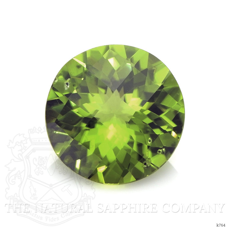 8.62 Ct. Peridot from Pakistan