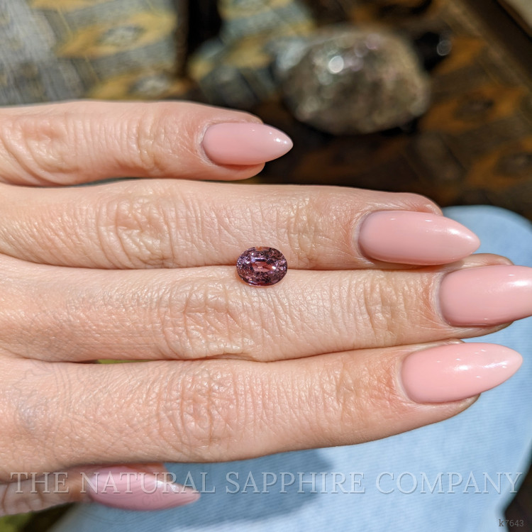 1.79 Ct. Spinel from Burma (Myanmar)