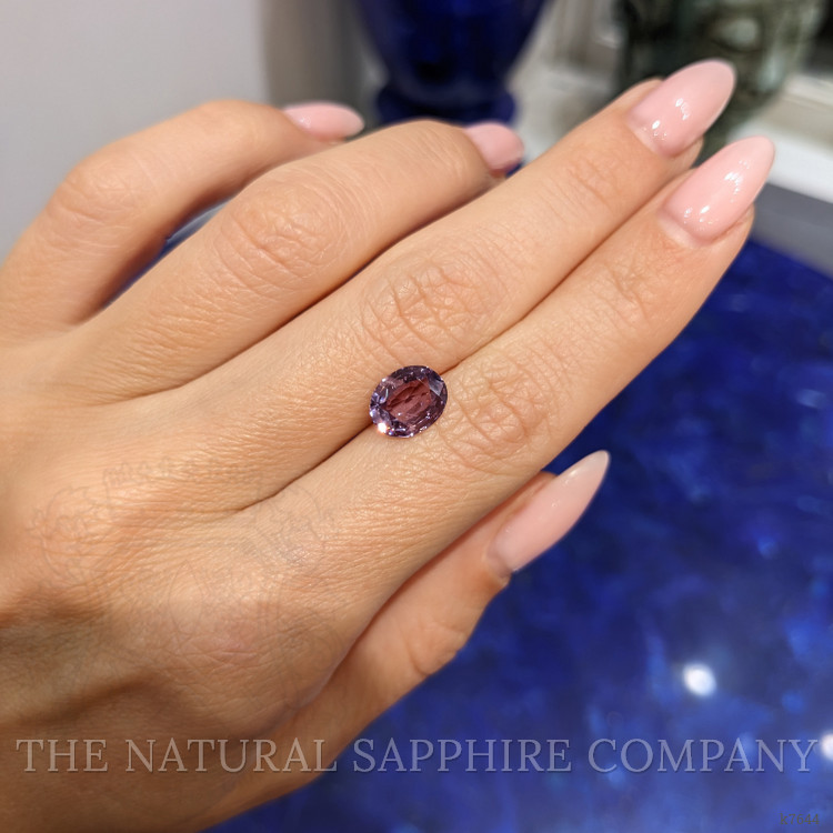 2.29 Ct. Spinel from Burma (Myanmar)