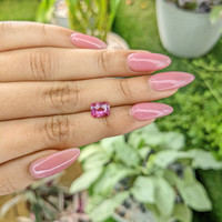 1.66 Ct. Topaz from China Life Style