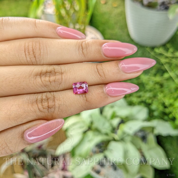 1.66 Ct. Topaz from China