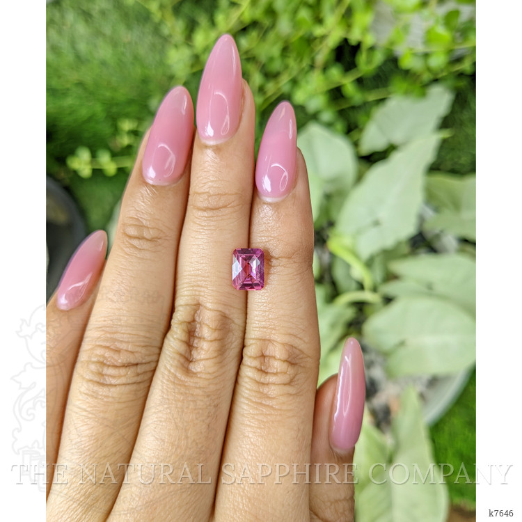 1.66 Ct. Topaz from China