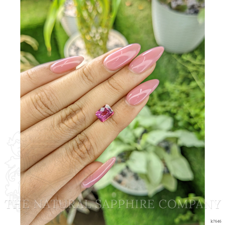 1.66 Ct. Topaz from China