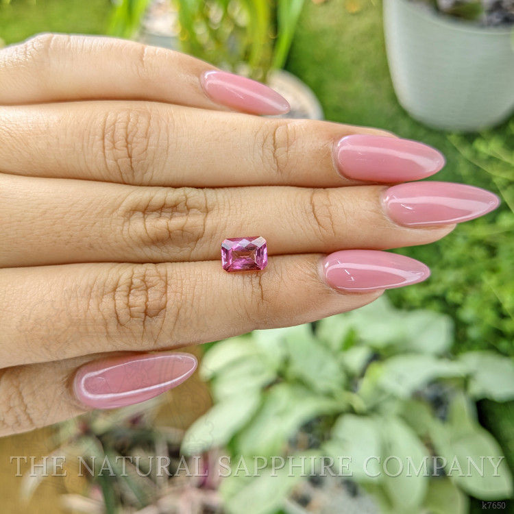 1.91 Ct. Topaz from China