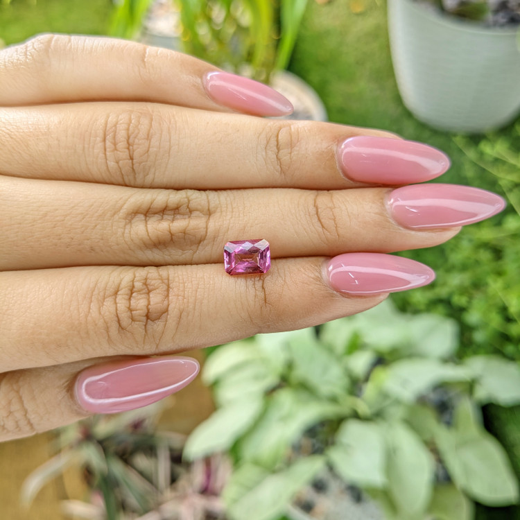 1.91 Ct. Topaz from China