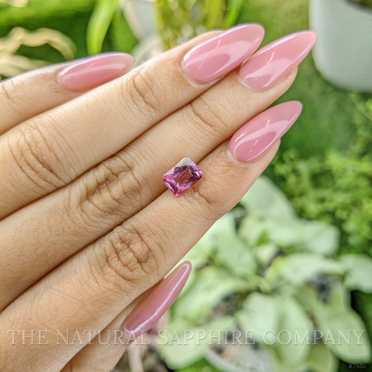 1.91 Ct. Topaz from China