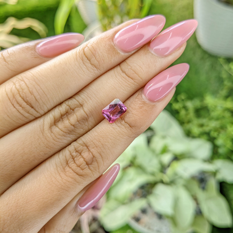 1.91 Ct. Topaz from China