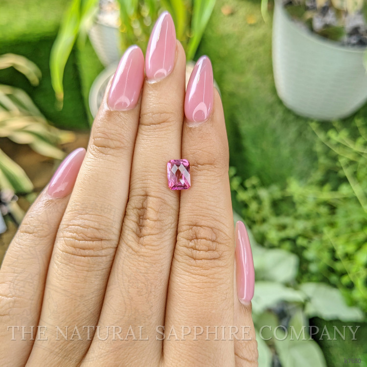 1.91 Ct. Topaz from China