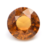 1.10 Ct. Hessonite Garnet from Ceylon (Sri Lanka) Video