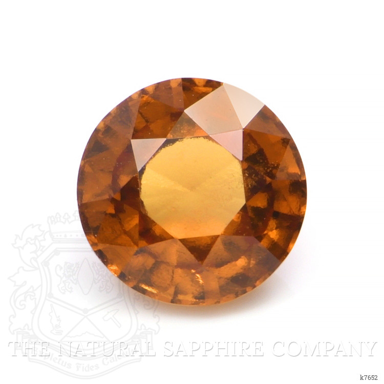 1.10 Ct. Hessonite Garnet from Ceylon (Sri Lanka)
