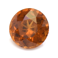 1.21 Ct. Hessonite Garnet from Ceylon (Sri Lanka) Video