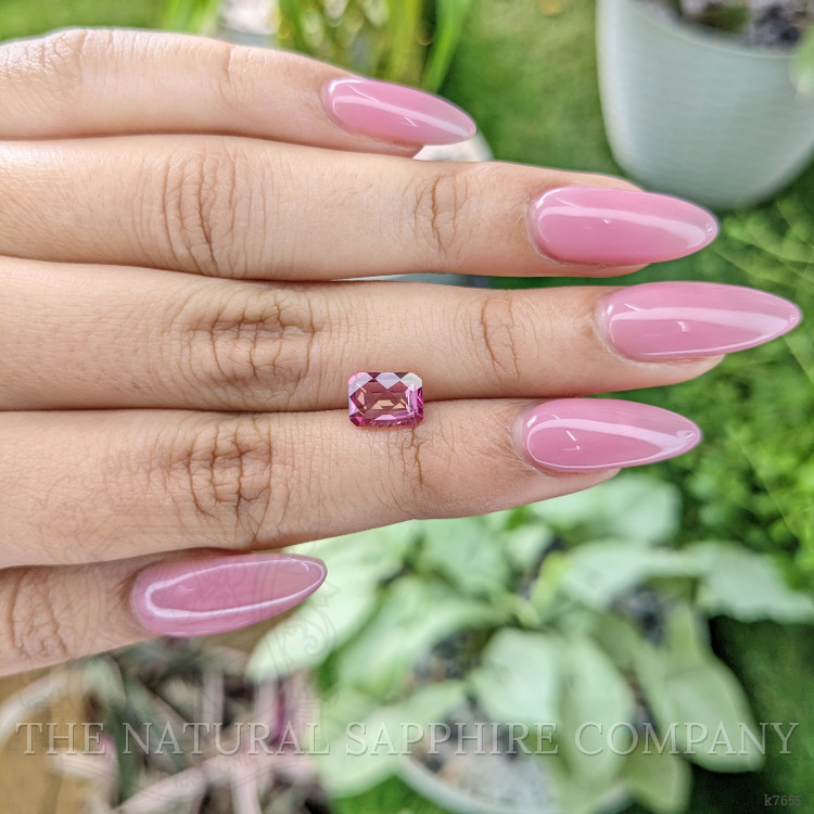 1.82 Ct. Topaz from China