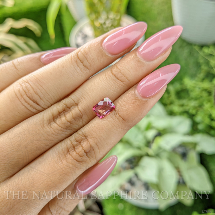 1.82 Ct. Topaz from China