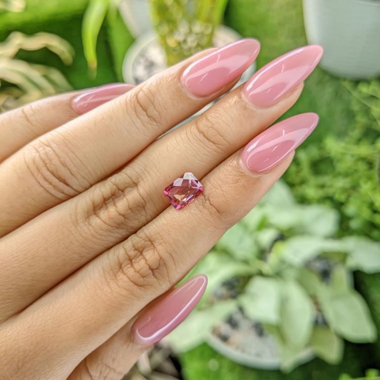 1.82 Ct. Topaz from China