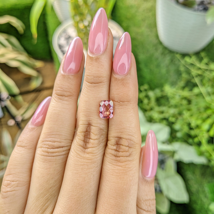 1.82 Ct. Topaz from China