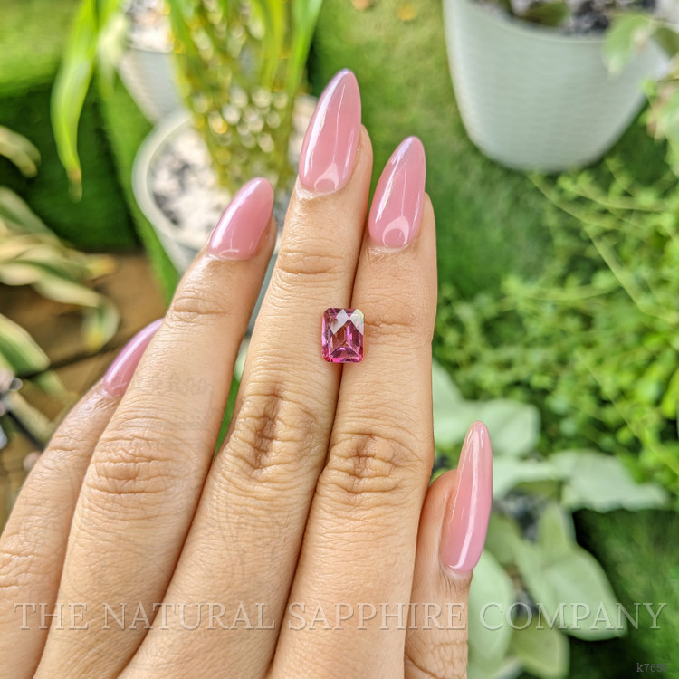 1.89 Ct. Topaz from China