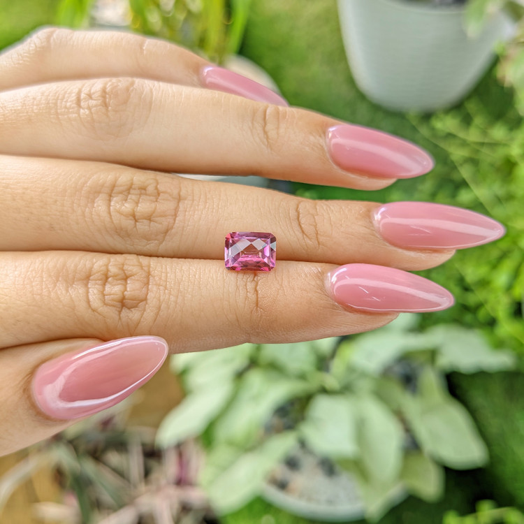 1.89 Ct. Topaz from China