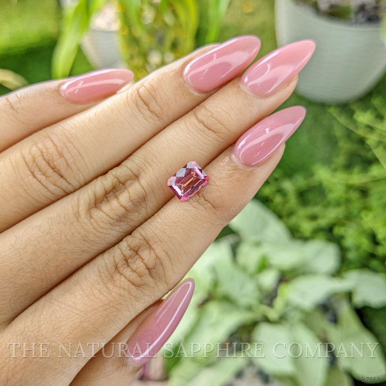 2.01 Ct. Topaz from Ceylon (Sri Lanka)