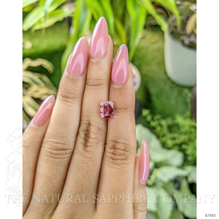 2.01 Ct. Topaz from Ceylon (Sri Lanka)